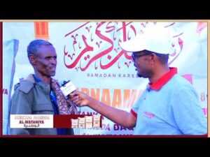 Su’aalo Xiiso Badan Oo La Waydiyay Iyo Lama Filaan Ka Soobaxay Kadib Hadyadihii La Gurtay” Part 10