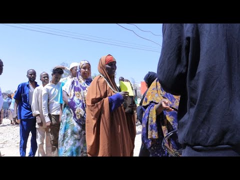 Dadki Ugu Jilicsana Oo Lagu Shiday Duleedka Hargaysa