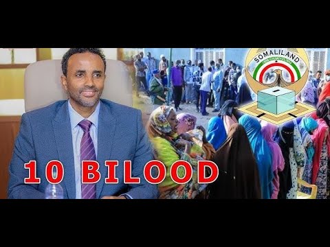 Doorashadii oo dib u Dhacday Iyo Komishanka Doorashooyinka Somaliland oo soo saaray go’aankooda