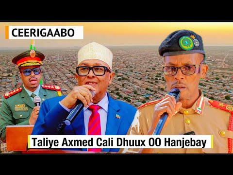 Ciidanka Qaranka Cidii Soo Hawaysataa Waxay Kala Kulmaysaa Cawaqib XumoAbaanduulka Qaybta