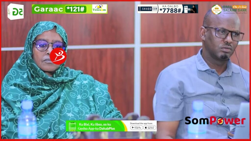 Gudoomiyaha Baanka Dhexe JSL ayaa tabobar u soo xidhay shaqaalaha Banka dhexe JS