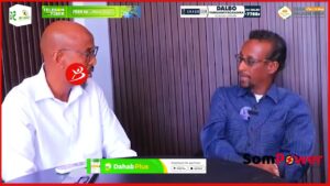 DEGDEG:-Badhasaab Ku Xigeenka G Awdal Oo Hada ka Hadlay Nabadaynta Labada beelood Ee Ciise