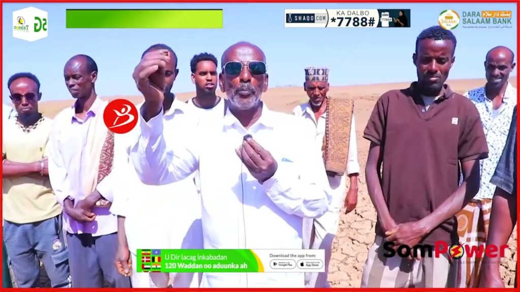 DEGDEG:- Gabiley Deegaano Xaaladooda laga Dayriyay……See more