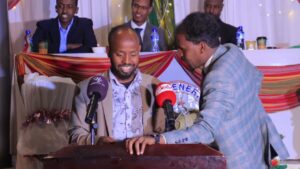 Qorshe Yeesha Somaaliyey”Wiil Reer Gabiilay Ah
