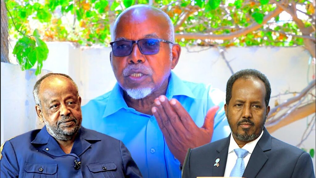 Geelaha Jabuuti,Adeerki Wuxu Snm Ka Galay Isago Og Ayuu Isagi Tan Xun “Jawaan Oo Dilay Xamar & Geele