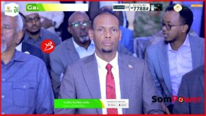 Wasiiro Xadhiga Ka Jaray Cisbitaalka Khaliifa Burco