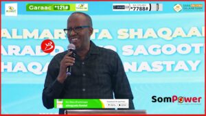 Shaqaalihii Wasaaradda Duulista Ee Somalia Nafta u keenay oo la Abaal Mariyey iyo Hadallada
