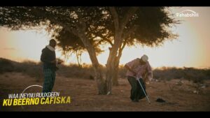 Bishan barakaysan waa muraayad,🌙 aynu ku aragno nabarada aynu isu geysannay!