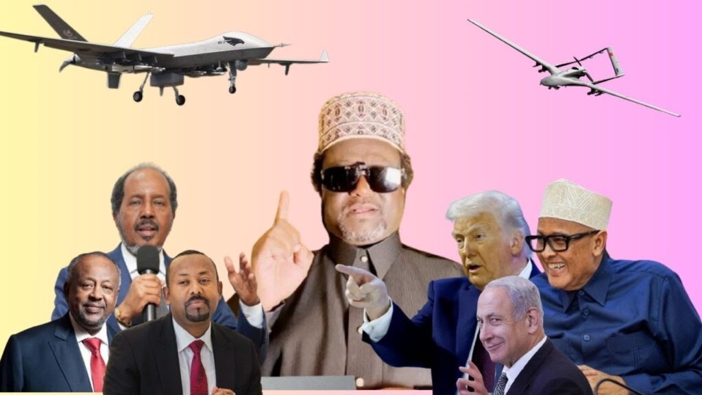 Samaron & Cisow Is Jira,xasan Xuushoy Nabigi Dhimay”Dhimbiil Oo Karbaashay Xamar &Kuwi Itobiya Jogay