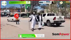 Nin la muraaqooday wanaaga maxaabiista Somaliland, ninkani xabsiga Hargeysa ayuu ka soo baxay maanta