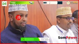 Wasiirka Wasaaadda Diinta iyo Awqaafta Somaliland oo Shaaciyay Roob doon laga tukan doono guud ahaan