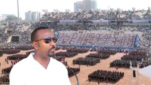 Waa Cidan Bada Lagu Tobabaray, Argagixisada Somaliyana Afjaraya”Abey Ahmed Ayaa Sida Yidhi