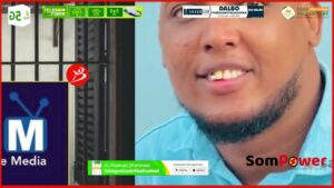 Xisbiga Kulmiye oo Walaac Xoogan Ka Muujiyey Xadhiga Suxufiyiinta, kuna bàaqay In la siidaayo Weriye