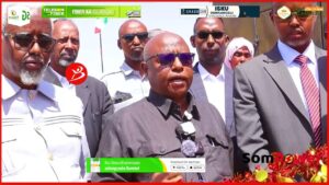 DEGDEG:-Wajaale Oo Markii Ugu Horaysay Laga Hirgashay Maxkamad Loogu Adeego..See More