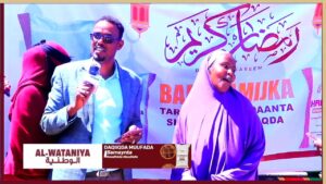 Xaafad ka mid ah burco oo si la yaableh Ugu Gulaysatay Su’aalihi Al-wadaniya Prt 9