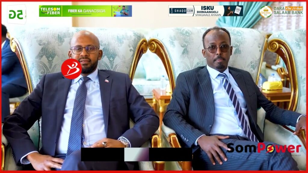 DegDeg War ka Soo kordhay Safarka Madaxweyne Cirro ee Imaaradka