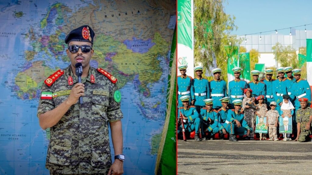 Ex M Daahir Riyaale waa ragi Cidanka Halka Keenay Madaxwayne Cirana”Taliye Nimcaan Oo Cadowgi U