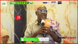 Berbera, Magaca Gabooye maaha wax jira, waalagusso dhex dhuumnaya e …… Suldan