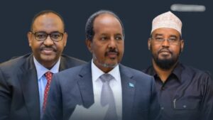 Deni & Axmed Madoobe Oo Muqdisho U Tagey Jaangoynta Go`aan Uusan Rabin Xassan Sh