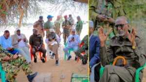 Deg Deg Jidhi Iyo Degaanka Cabdiqaadi Oo War Ka Soo Kordhay +wasiirka Arimaha Gudaha Amaro Faray