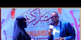 Wacdarihi Su’aalaha Gabiilay Iyo La Afur Alwadaniya”Par 21