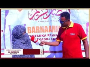 Cajiib Reer Berbera Iyo Su’aalaha Ramaadanta Alwadaniya”Par 14