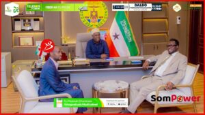 Madaxwayne Xigeenku Halkan Muxuu Ku Arkay