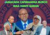 Go’aan Madaxwayne”Waa Hanti Qaran Cid Gaari Ma Sheegan Karto Jamacada Cafimaadka Burco
