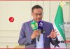 “Dawladu way idinka war haysay intaad halkaasi joogteen”Safiirka Somaliland u jooga Dalka isreal