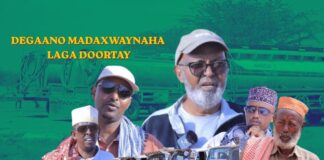 Deeggnaddii codka u badan uu ka helly madaxweyne Cirr oo Naftu hayso Abaaro Awgood +,Xildhibaano