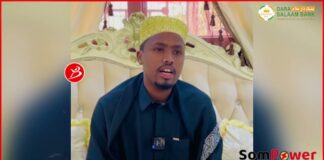 Mamulka degmad sheekh ayaa hambayo u diray shacabka JSL Munaasibada Ciidul fidirga awged