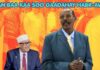 Xanta Habar-awal Ka Soo Gaadhay Waa Been, Dawlada Kaga Bixi Mayno Dagaalka Huwnatu Soo Qaaday”Cadami