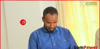 “Dawaladu wax ha ka qabato shirkadaha Laydhka”Siyaasi Deeq Cabdiraxmaan