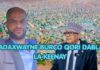 Qori Dable Ayaa Burco Loo Soo Raray,xadhig & Laydh Lagu Hanjabo, Madaxwyane Sidan Si” Xisbiga Wadani