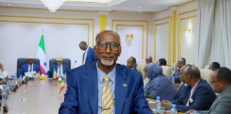 Wasiirka Arimaha Gudaha Oo Amniga War Cusub Ka Soo Saray