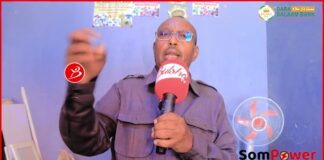 “Madaxweyne Xukumadadu Waa Ganacsate “,, Xaashi iyo Ina kaahina Xilka ha “Siyaasi Obsiiye