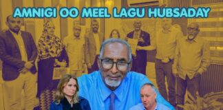 Wasiir Cabdale Oo Qaaday Talaabo Aan Wasiir Ka Horyey Ku Dhiran+ Amnigii Oo Meel Lagu Hubsaday