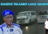 Naftisa &Tii Dadku Hals galiay”Booliska Oo Qabtay Gadhigi Dawga Sheekh Sida Xun U Marayay