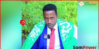 “Koonfurtaa gurracan ee ay gubeyso guusheenu…. “Abwaan Abdilahi program oo Gabay ku Karbaasha