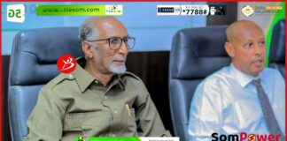 Qorshahi Sanadlaha Ee 2026 & Dibu Eegista Caqabadihi 2025 Aya Lagu Qabtay Wasarada Arimaha Gudaha