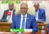 Fadhigii 58-aad ee Shirka Golaha Wasiirrada Jammhuuriyadda Somaliland oo uu Shir-gudoominayey ..