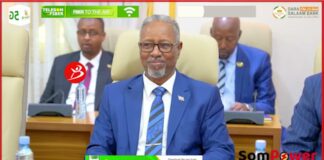 Fadhigii 58-aad ee Shirka Golaha Wasiirrada Jammhuuriyadda Somaliland oo uu Shir-gudoominayey ..