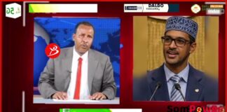 DEG DEG Biyaha Roobka Ee Ina Dhaafaya Oo Qorshayaal Lagu Joojinayo Loo Helay Eng Xusen Maxamed Xasan