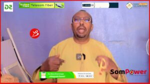 “Boqolalka Kun ee Xukumadu Galinayso Gawaadhida wax hawgu qabato Abaaraha iyo”Siyaasi Obsiiye.