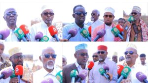 Aas qaran oo magaalada hargeysa loogu sameeyay Marxuum Ibraahim Jilbo-dhige