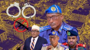 Deg Deg Waa In Kamarado Ganacsatadu Ku Xidho”Lamaha Amaanka Oo Digniin Adag Reer Hargaysana U Diray