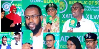 War ka soo kordhayMachadka Aqoonta Caafimaadka Burco iyo xilkii oo la kala tirsaday