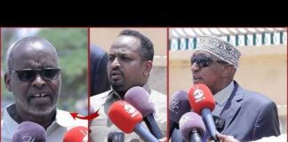 Inanki Buuni Ee Saaka Hadlayey Waxaan Leeyay Adeer Nabada, Adiga Waxaba Ma Yeeli Kartid”Xinif