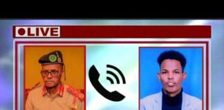 Dagaalka Beelaha Sanaag Ku Dagaalamay Iyo‎‎Abaanduulah Ciidanka Qaranka Qaybta Sadexaad EE Gobolka