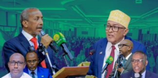 Aniga Iyo Wasiir Khadar Waxaanu Tagi Doonaa”Wasiirka Maliyada